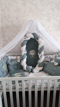Load image into Gallery viewer, Luxury baby bedding cotton