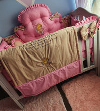 Load image into Gallery viewer, Luxuria baby bedding , 120x60