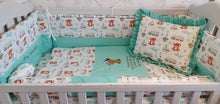 Load image into Gallery viewer, Baby bedding 140x70 
