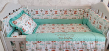 Load image into Gallery viewer, Baby bedding 140x70 
