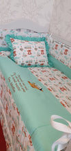 Load image into Gallery viewer, Baby bedding 140x70 
