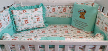 Load image into Gallery viewer, Baby bedding 140x70 

