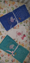 Load image into Gallery viewer, Towels personalised by embroidery  120x90
