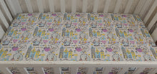 Load image into Gallery viewer, Mattres cover 120x60 
100% cotton 
Available in stock
