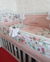 Load image into Gallery viewer, Baby bedding 140x70 

100% cotton  
