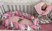 Load image into Gallery viewer, ✅ 1 Baby sleeping bag 90*60  

✅ 1 Baby nest 

✅ 1 2 Mattress cover 120*60
