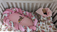 Load image into Gallery viewer, ✅ 1 Baby sleeping bag 90*60  

✅ 1 Baby nest 

✅ 1 2 Mattress cover 120*60
