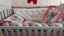 Load image into Gallery viewer, Baby bedding 120*60 , 100% cotton
