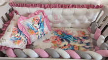 Load image into Gallery viewer, Baby bedding 120*60 , 100% cotton
