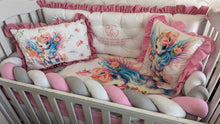 Load image into Gallery viewer, Baby bedding 120*60 , 100% cotton
