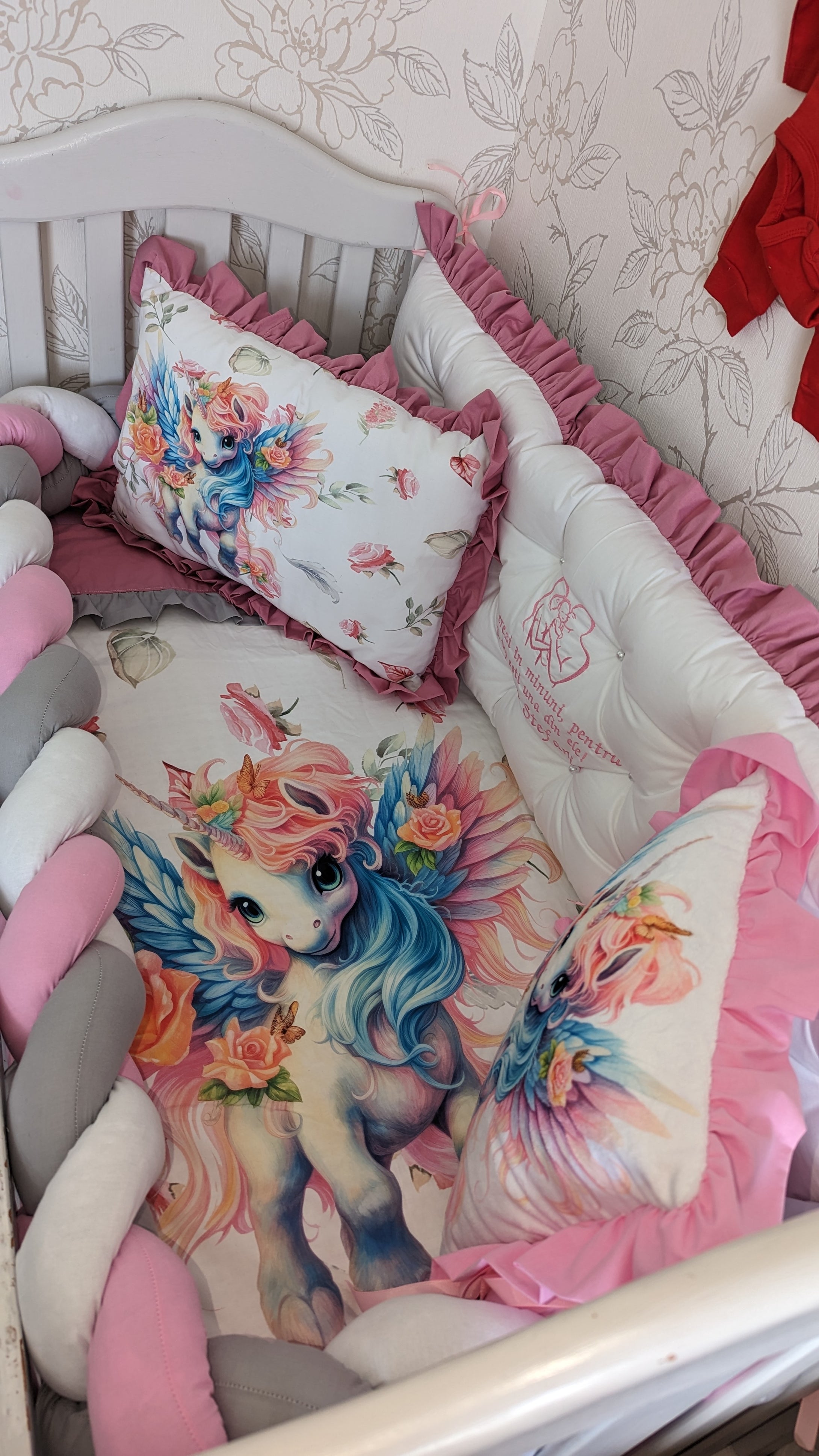 Baby bedding 120*60 , 100% cotton