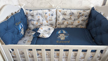 Load image into Gallery viewer, Baby bedding cotton 100%
