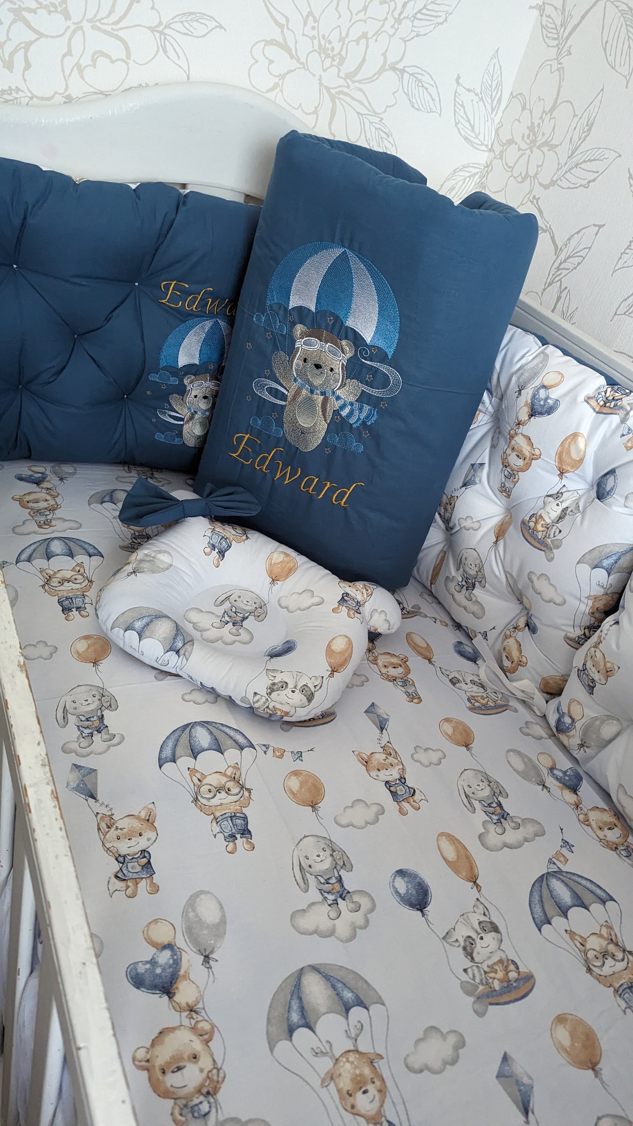 Baby bedding cotton 100%