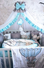 Load image into Gallery viewer, Baby bedding 120x60
