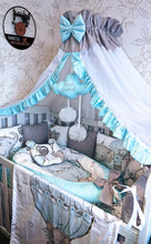 Load image into Gallery viewer, Baby bedding 120x60
