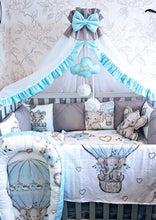 Load image into Gallery viewer, Baby bedding 120x60
