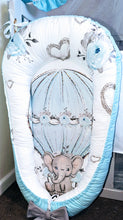 Load image into Gallery viewer, Baby bedding 120x60
