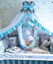 Load image into Gallery viewer, Baby bedding 120x60
