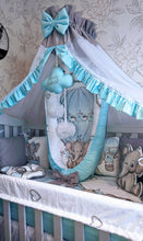 Load image into Gallery viewer, Baby bedding 120x60

