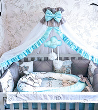 Load image into Gallery viewer, Baby bedding 120x60
