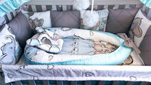 Load image into Gallery viewer, Baby bedding 120x60
