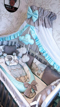 Load image into Gallery viewer, Baby bedding 120x60
