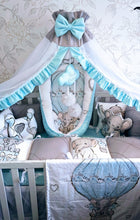 Load image into Gallery viewer, Baby bedding 120x60
