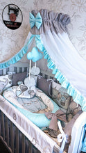 Load image into Gallery viewer, Baby bedding 120x60
