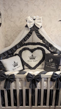 Load image into Gallery viewer, Luxury baby bedding
