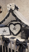 Load image into Gallery viewer, Luxury baby bedding
