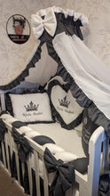 Load image into Gallery viewer, Luxury baby bedding
