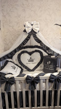 Load image into Gallery viewer, Luxury baby bedding
