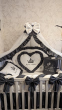 Load image into Gallery viewer, Luxury baby bedding

