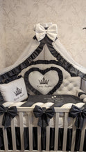 Load image into Gallery viewer, Luxury baby bedding
