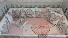 Load image into Gallery viewer, Baby bedding 120x60
