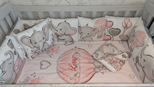 Load image into Gallery viewer, Baby bedding 120x60
