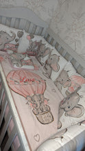 Load image into Gallery viewer, Baby bedding 120x60

