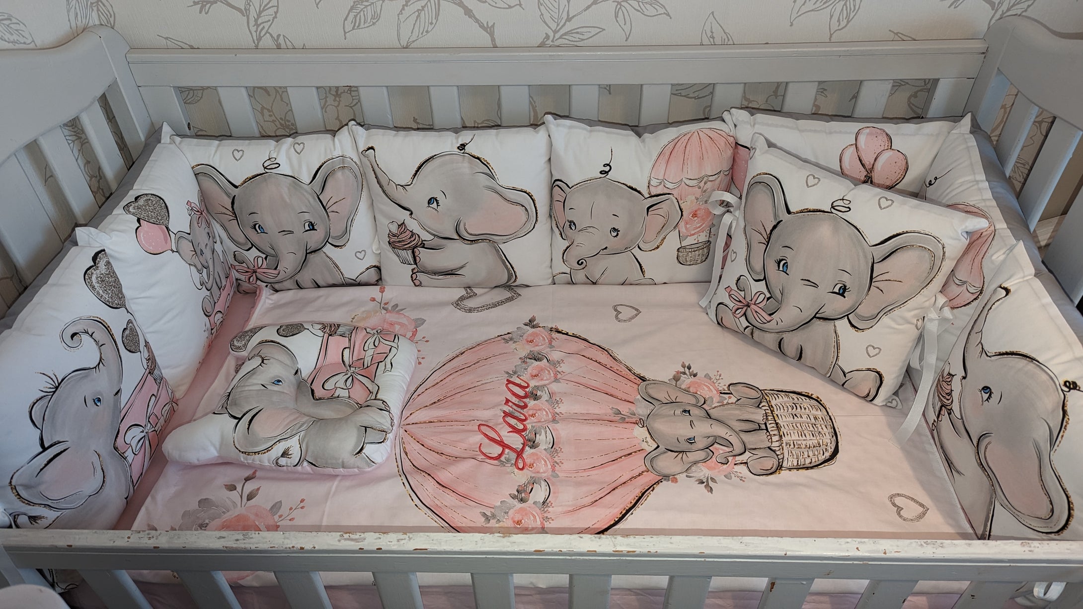 Baby bedding 120x60