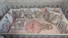 Load image into Gallery viewer, Baby bedding 120x60
