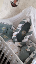 Load image into Gallery viewer, Luxury baby bedding cotton
