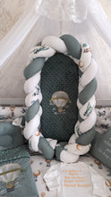 Load image into Gallery viewer, Luxury baby bedding cotton

