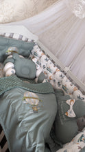 Load image into Gallery viewer, Luxury baby bedding cotton
