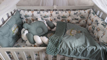 Load image into Gallery viewer, Luxury baby bedding cotton
