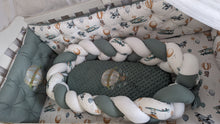 Load image into Gallery viewer, Luxury baby bedding cotton
