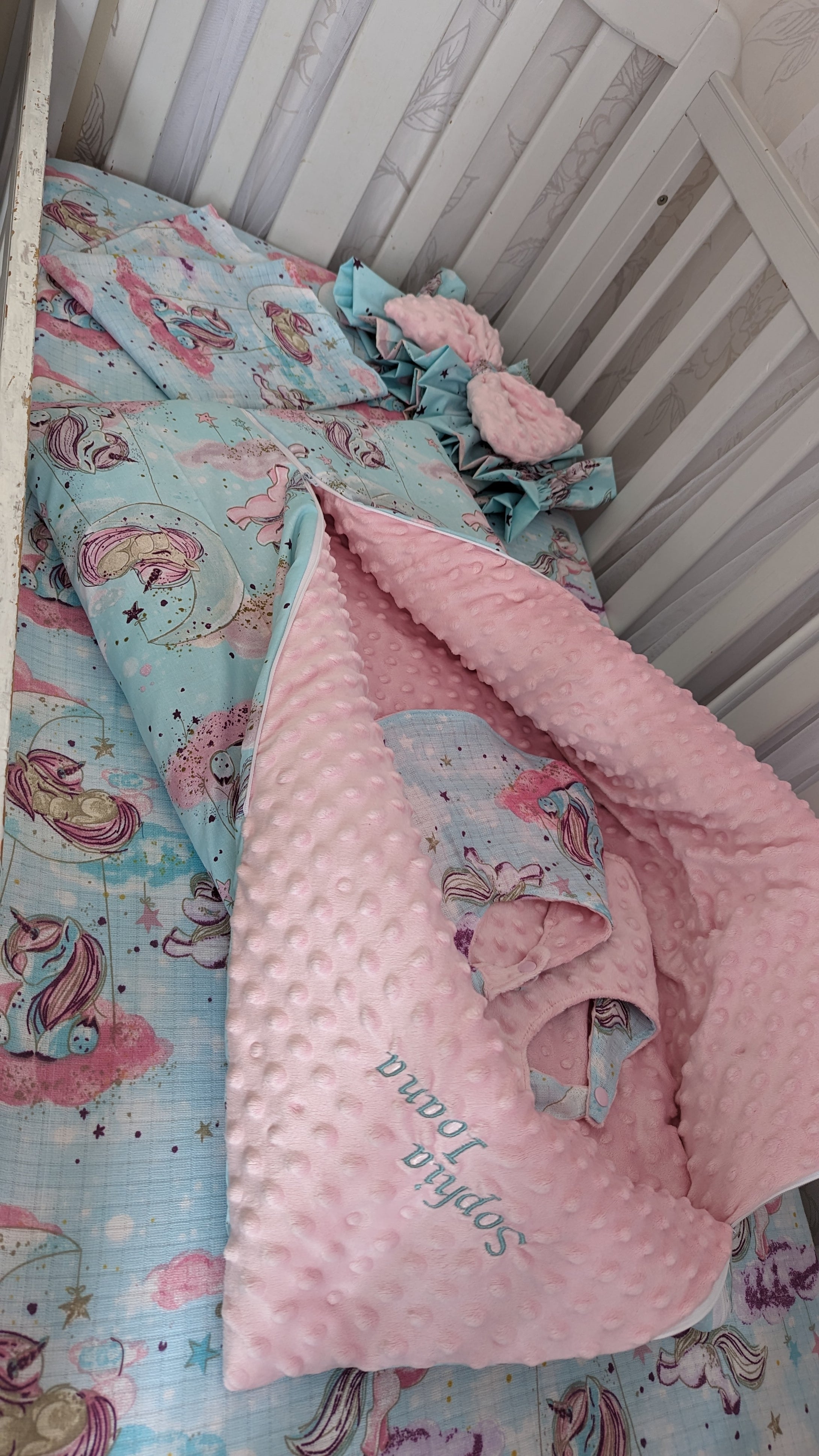 Baby sleeping bag 75*45