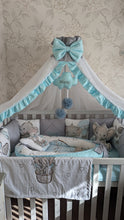 Load image into Gallery viewer, Baby bedding 120x60
