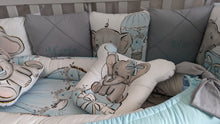 Load image into Gallery viewer, Baby bedding 120x60

