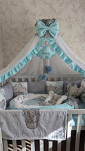 Load image into Gallery viewer, Baby bedding 120x60
