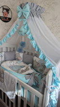 Load image into Gallery viewer, Baby bedding 120x60
