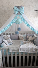 Load image into Gallery viewer, Baby bedding 120x60

